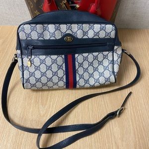 Gucci Ophidia Monogram Crossbody